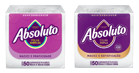 Guardanapos Absoluto