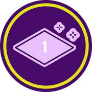 Ícone - Folha Simples