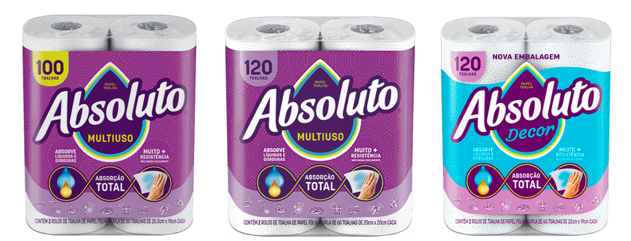 Imagem - Papel Toalha