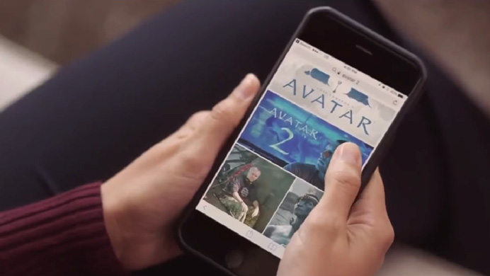 Ryan Gosling indignado com a fonte de Avatar