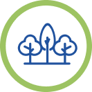 Ícone - Paisagens sustentáveis