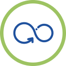 Ícone - Promovendo crescimento