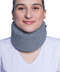 Colar Cervical de Espuma