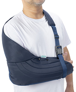 TIPOIA IMOBILIZADORA ESTOFADA VELPEAU (DUPLA)