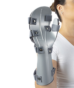 TALA PARA PUNHO, MÃO E DEDOS EM ABS