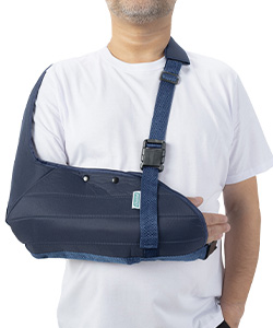 TIPOIA IMOBILIZADORA ESTOFADA VELPEAU (BILATERAL)