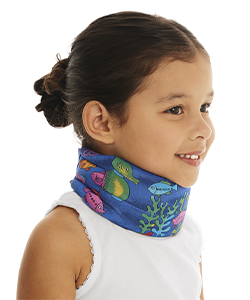 Colar Cervical de Espuma