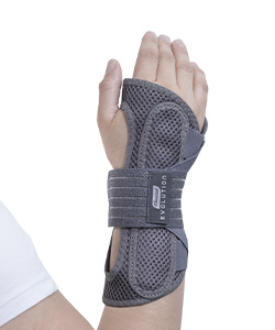 TALA PARA PUNHO COM DEDOS LIVRES (BILATERAL)