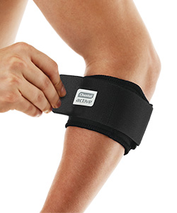 CINTA TÊNIS ELBOW AJUSTÁVEL (NEOPRENE)