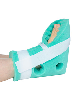 FORRAÇÃO ORTOPÉDICA POSICIONADOR DE PÉ (LARGO E ESTRITO)