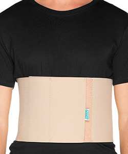 FAIXA TORÁCICA EM ELÁSTICO