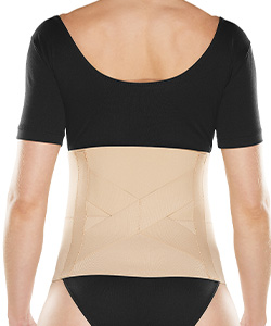 FAIXA LOMBAR EM ELÁSTICO