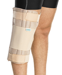 IMOBILIZADOR PARCIAL E JOELHO