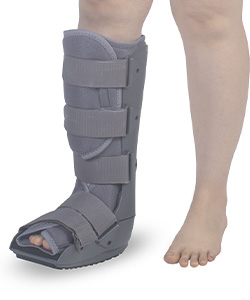 BOTA IMOBILIZADORA ROBOCOP (LONGA)