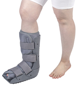 BOTA IMOBILIZADORA ROBOCOP (CURTA)