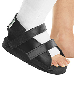 SANDÁLIA PARA GESSO (BILATERAL)