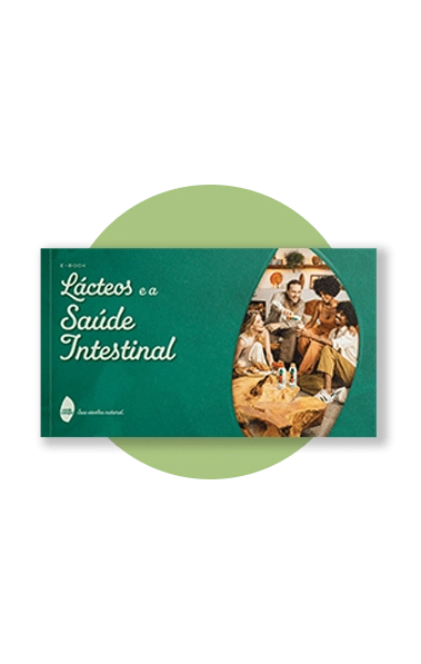 E-Book: Lácteos e a Saúde Intestinal