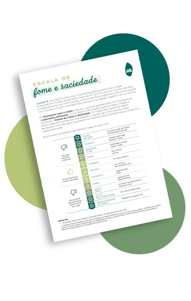 Escala de Fome e Saciedade