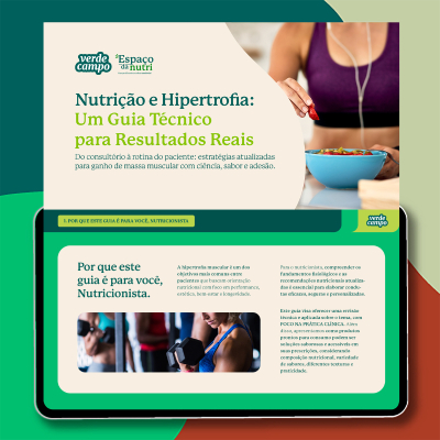 Nutrição e Hipertrofia: Um Guia Técnico para Resultados Reais