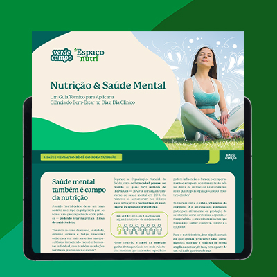 Nutrição & Saúde Mental