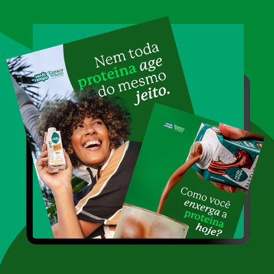 Cards Proteína na Prática