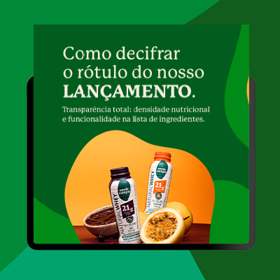Como decifrar o rótulo do nosso lançamento