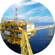 Óleo e Gás Óleo e Gás