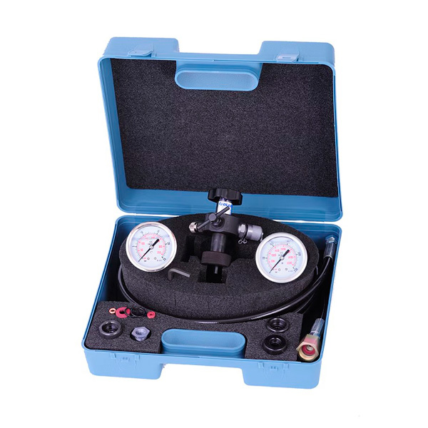 Kit pré-carga para acumulador