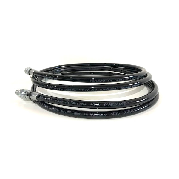 Mangueiras de alta pressão