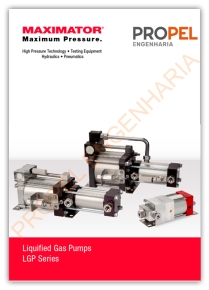 Maximator LGP Series