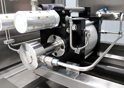 Manutenção em Bombas Hidropneumáticas