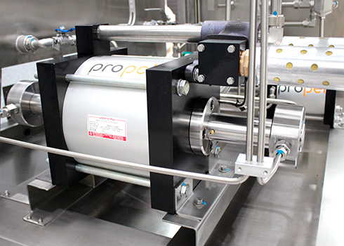 Manutenção em Bombas Hidropneumáticas