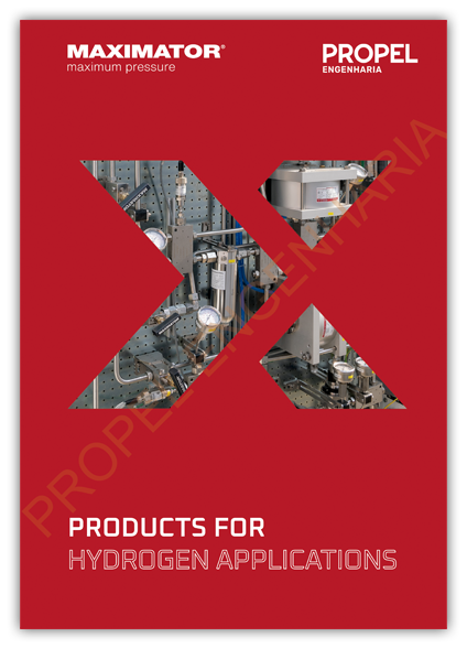 Catálogo - Componentes para H2