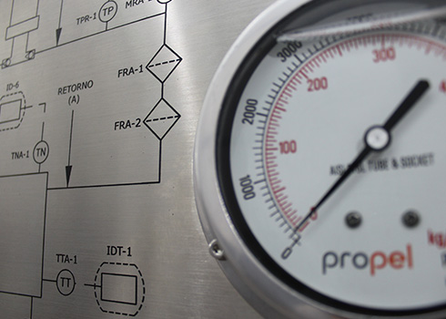 Instalação, Startup e Treinamento