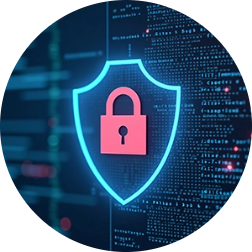 Privacidade de dados assegurada